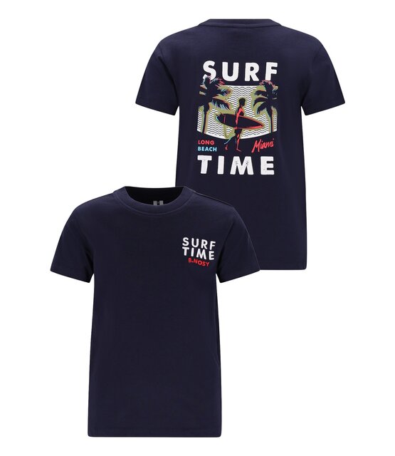 B Nosy Jongens T-shirt Timmy