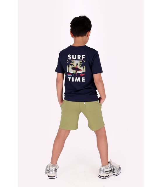 B Nosy Jongens T-shirt Timmy