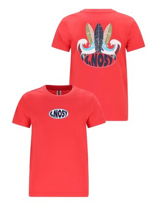 B Nosy Jongens T-shirt Timmy