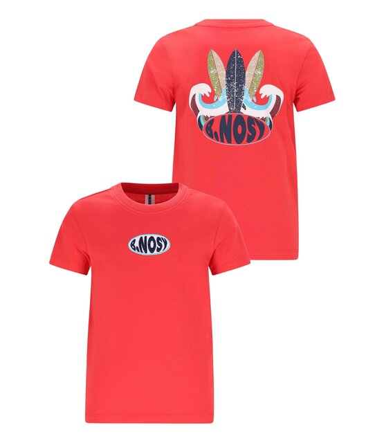 B Nosy Jongens T-shirt Timmy