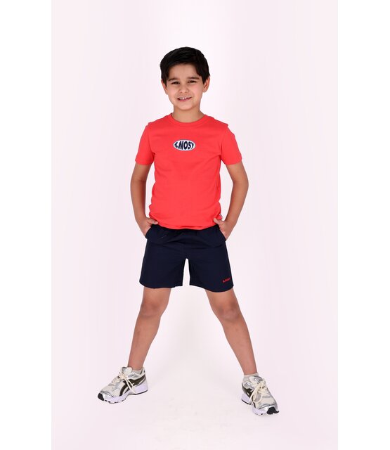 B Nosy Jongens T-shirt Timmy