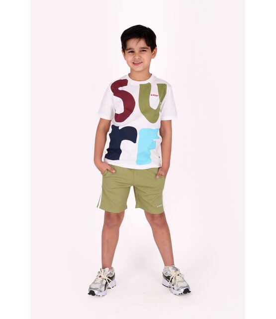 B Nosy Jongens T-shirt Timmy