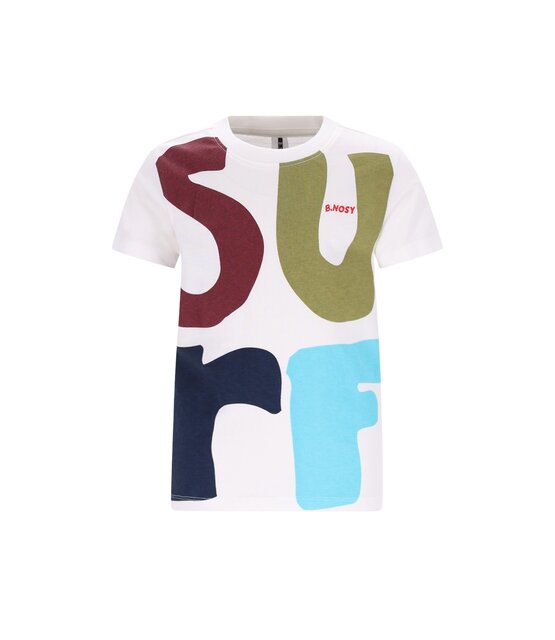 B Nosy Jongens T-shirt Timmy