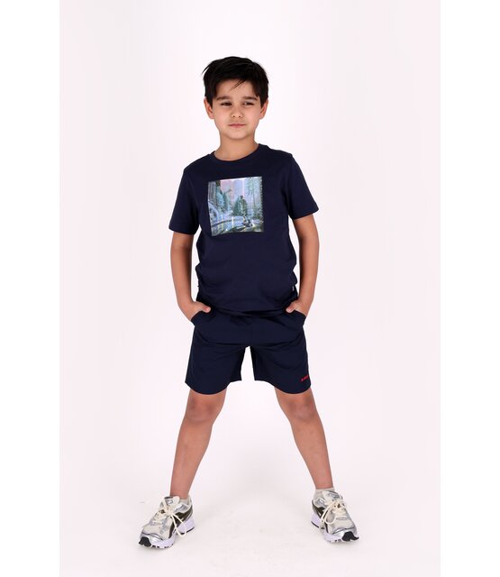 B Nosy Jongens T-shirt Timmy