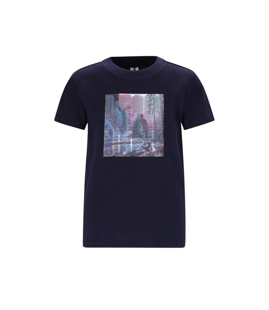 B Nosy Jongens T-shirt Timmy