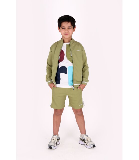 B Nosy Jongens Short Pim