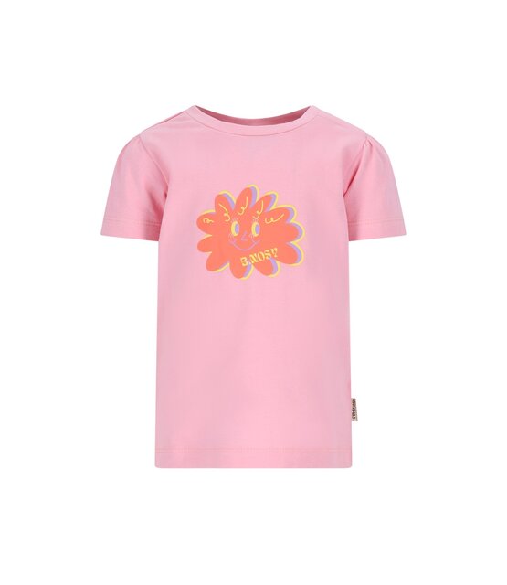 B Nosy Meisjes Mini T-shirt Tammy