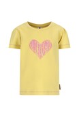 B Nosy Meisjes Mini T-shirt Tammy