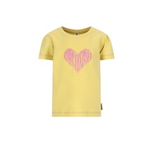 B Nosy Meisjes Mini T-shirt Tammy