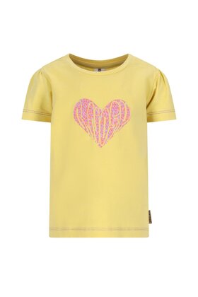 B Nosy Meisjes Mini T-shirt Tammy