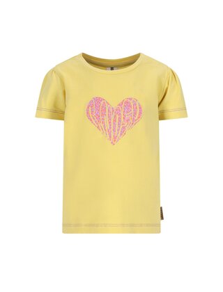 B Nosy Meisjes Mini T-shirt Tammy