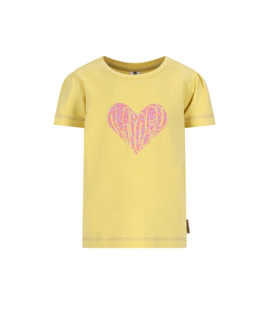 B Nosy Meisjes Mini T-shirt Tammy