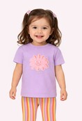 B Nosy Meisjes Mini T-shirt Tammy