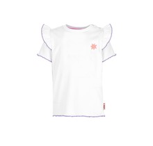 B Nosy Meisjes Mini T-shirt Tessa
