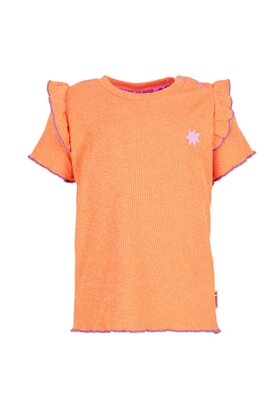 B Nosy Meisjes Mini T-shirt Tessa