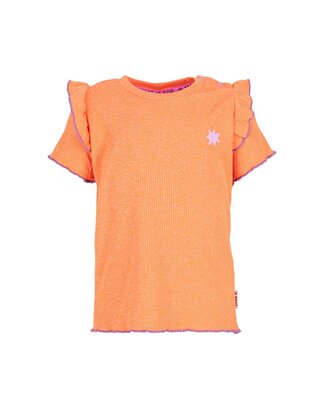 B Nosy Meisjes Mini T-shirt Tessa