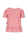 B Nosy Meisjes Mini T-shirt Thali