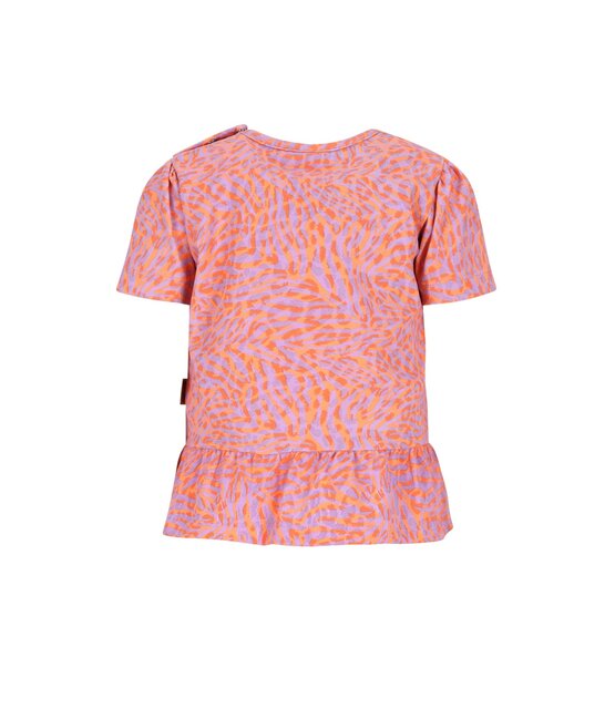 B Nosy Meisjes Mini T-shirt Thali