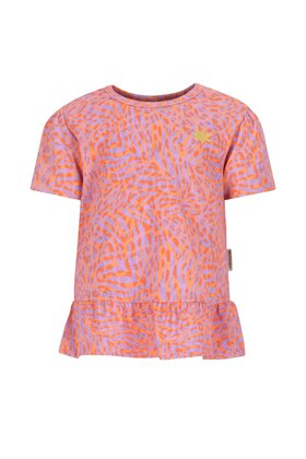 B Nosy Meisjes Mini T-shirt Thali