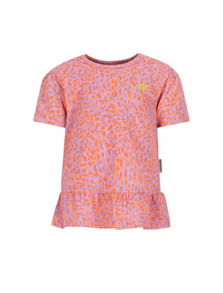 B Nosy Meisjes Mini T-shirt Thali