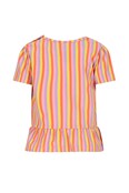 B Nosy Meisjes Mini T-shirt Thali