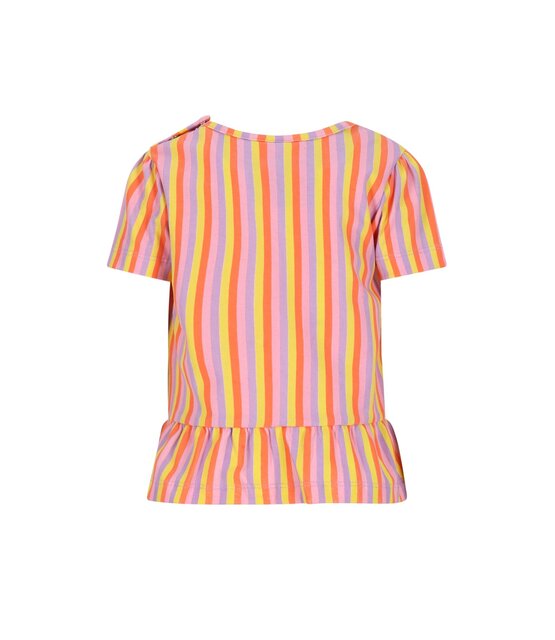 B Nosy Meisjes Mini T-shirt Thali