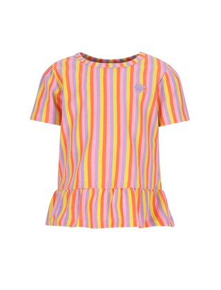 B Nosy Meisjes Mini T-shirt Thali