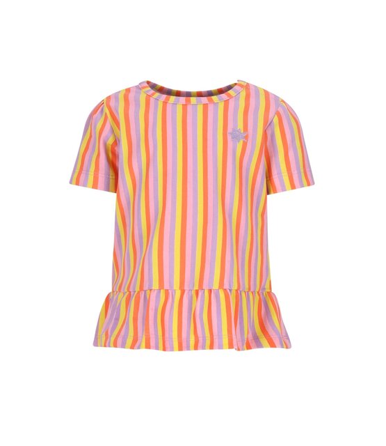 B Nosy Meisjes Mini T-shirt Thali