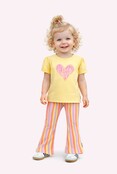 B Nosy Meisjes Mini Broek Phoebe