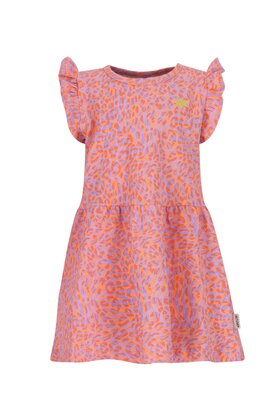 B Nosy Meisjes Mini Jurk Didie