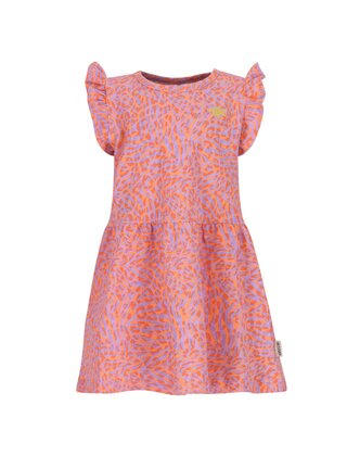 B Nosy Meisjes Mini Jurk Didie