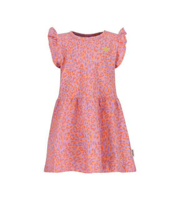 B Nosy Meisjes Mini Jurk Didie