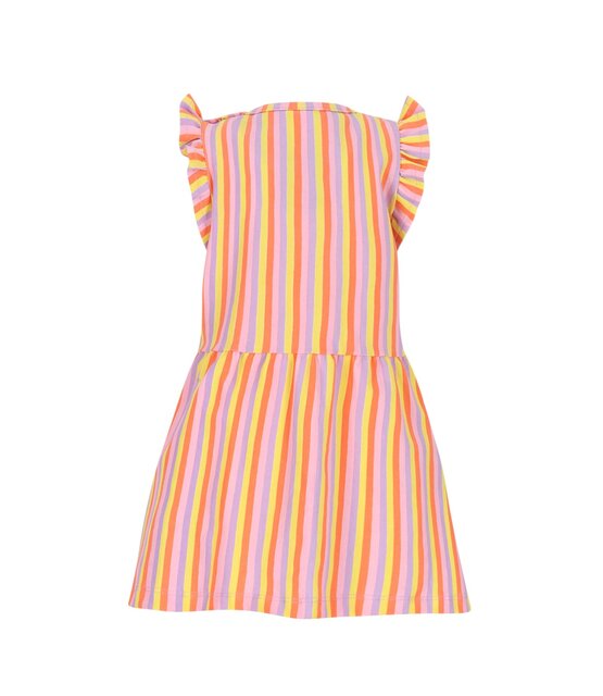 B Nosy Meisjes Mini Jurk Didie