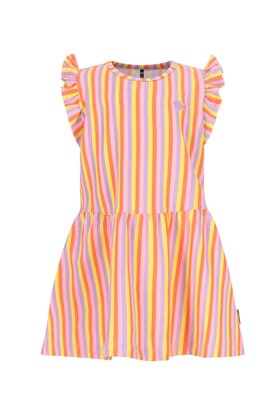 B Nosy Meisjes Mini Jurk Didie