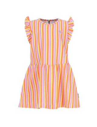 B Nosy Meisjes Mini Jurk Didie