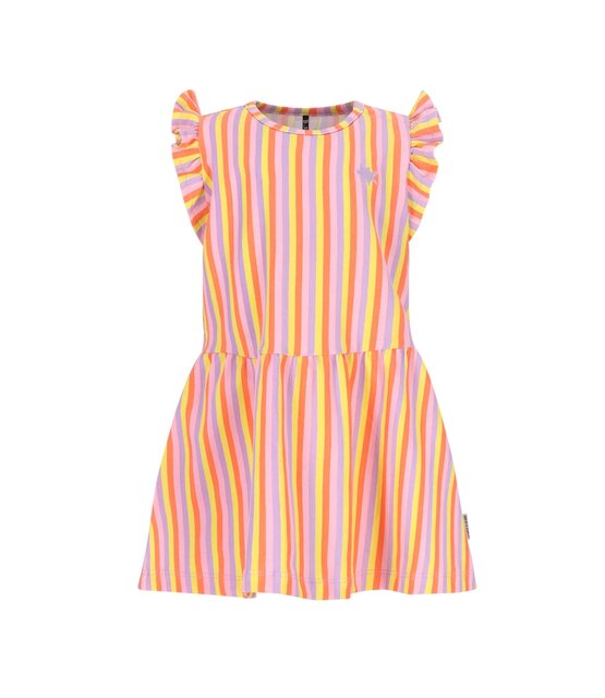 B Nosy Meisjes Mini Jurk Didie