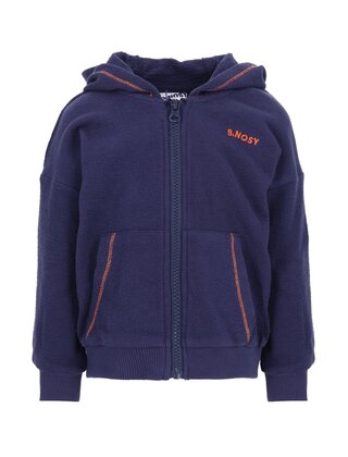 B Nosy Jongens Mini Vest Sep