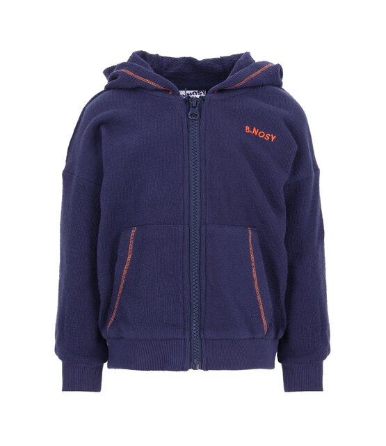 B Nosy Jongens Mini Vest Sep