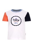 B Nosy Jongens Mini T-shirt Timmy
