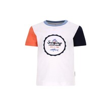 B Nosy Jongens Mini T-shirt Timmy