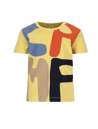 B Nosy Jongens Mini T-shirt Timmy