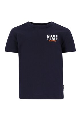 B Nosy Jongens Mini T-shirt Timmy