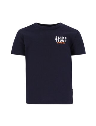 B Nosy Jongens Mini T-shirt Timmy