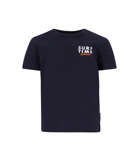 B Nosy Jongens Mini T-shirt Timmy