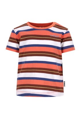 B Nosy Jongens Mini T-shirt Timmy