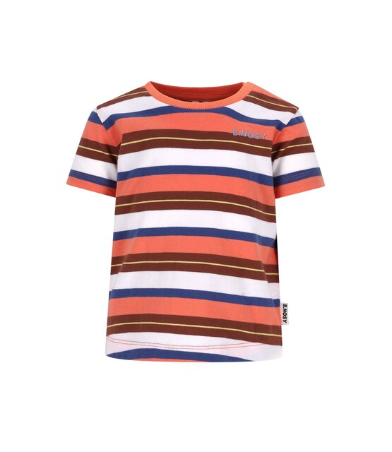 B Nosy Jongens Mini T-shirt Timmy