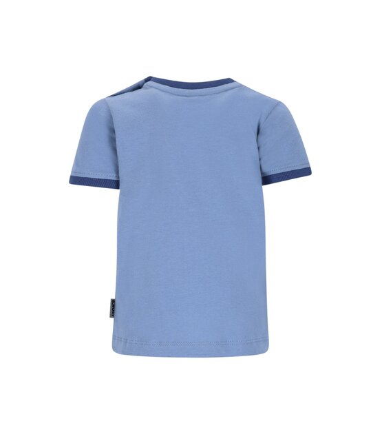 B Nosy Jongens Mini T-shirt Timmy