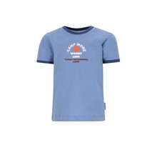 B Nosy Jongens Mini T-shirt Timmy