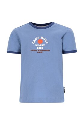 B Nosy Jongens Mini T-shirt Timmy