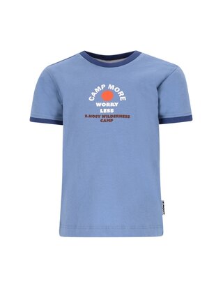 B Nosy Jongens Mini T-shirt Timmy